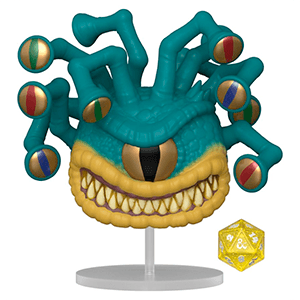 Figura POP Metálica Dungeons and Dragons: Xanathar