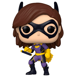 Figura Pop Gotham Knights: Batgirl