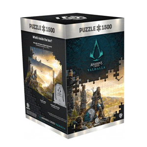 Puzzle Assassin´s Creed Valhalla 1.500 piezas