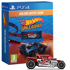 Hot Wheels Unleashed Challenge Accepted Edition para Nintendo Switch, Playstation 4, Playstation 5, Xbox One, Xbox Series X en GAME.es