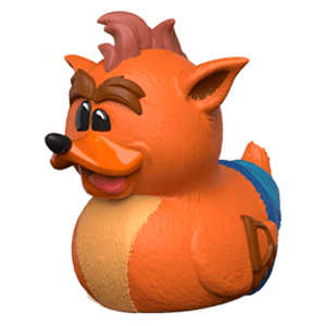Figura Tubbz Crash Bandicoot: Crash