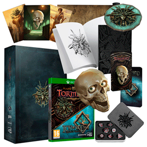 Icewind Dale Enhanced Edition Edición Colecionista