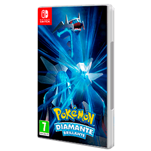 calendario peine En respuesta a la Pokémon Diamante Brillante. Nintendo Switch: GAME.es