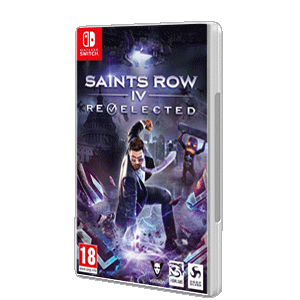 Saints Row IV Re-Elected