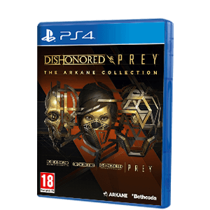 Dishonored & Prey The Arkane Collection