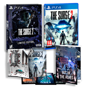 The Surge 2 - Limited Edition