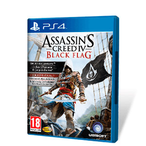 Assassin´s Creed IV Black Flag Edicion Especial