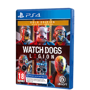 Watch Dogs Legion Gold