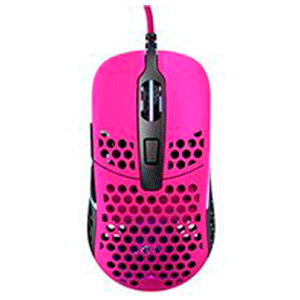 Xtrfy M4 Rosa - Ratón Gaming Xtrfy M4 Rosa - Ratón Gaming