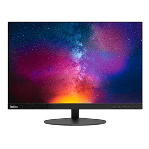 Lenovo ThinkVision T23D-10 - 23´´ - IPS - WUXGA - Regulable - Monitor