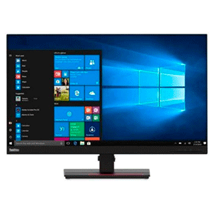 Lenovo ThinkVision T27H-20 - 27´´ - IPS - W2K QHD - Regulable - HUB USB 3.0 - Monitor