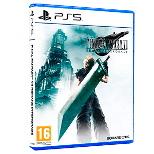 Final Fantasy VII Remake Intergrade para Playstation 5 en GAME.es