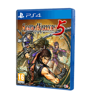 Samurai 5. Playstation 4: GAME.es