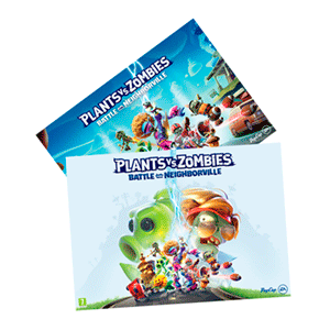 Plants vs Zombies NSW - Póster Plants vs Zombies NSW - Póster