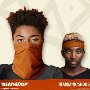 Deathloop - Bandana