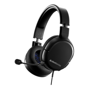 SteelSeries Arctis 1 PS5 - PS4 - PC - Auriculares Gaming