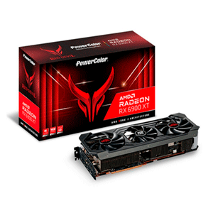 Powercolor Red Devil RX 6900XT 16GB GDDR6 - Tarjeta Grafica