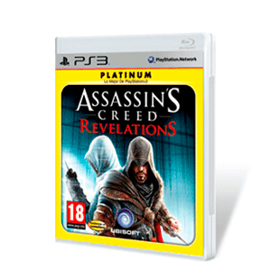 Assassin´s Creed: Revelations Platinum