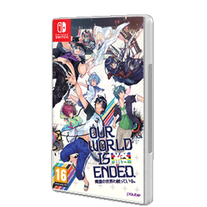 Ourworld Is Ended Day One Edition