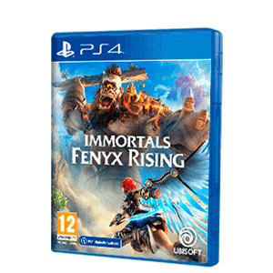 Immortals Fenyx Rising