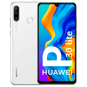 Huawei P30 Lite 128Gb Blanco Perla