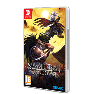 Samurai Shodown