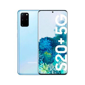 Samsung galaxy S20+ 5G 128Gb Azul
