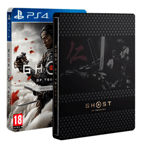 Ghost of Tsushima Edición Especial