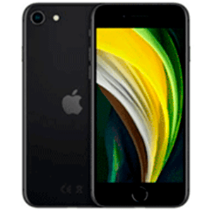 iPhone SE 2020 64Gb Negro