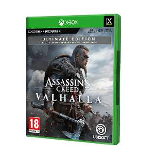 Assassin’s Creed Valhalla Ultimate