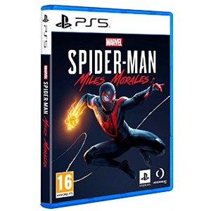 Marvel´s Spider-Man: Miles Morales