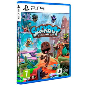 Sackboy A Big Adventure!
