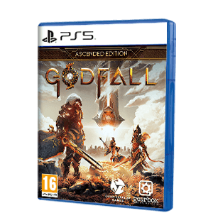 Godfall: Ascended Edition