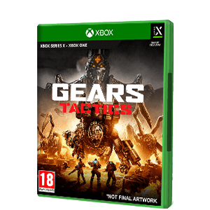 Gears Tactics