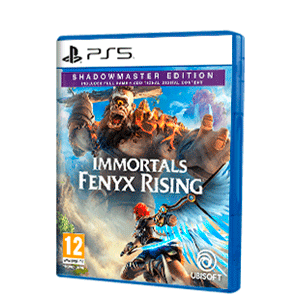 Immortals Fenyx Rising Immortals Fenyx Rising