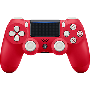 Controller Sony Dualshock 4 V2 Spider-Man·