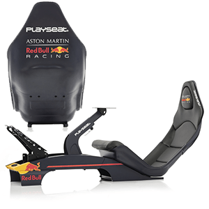 Asiento Simulador De Carreras Playseat Pro Red Bull