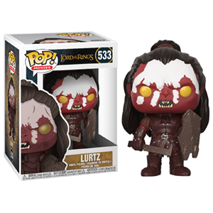 Figura POP El Señor de los Anillos: Lurtz
