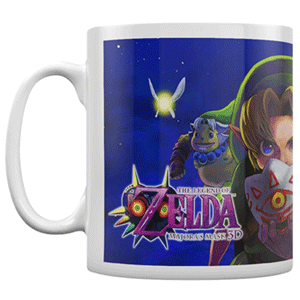 Taza Zelda Moon Taza Zelda Moon