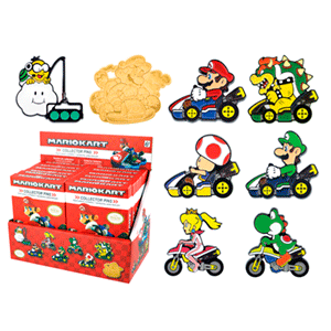 Pin Mario Kart Coleccionista Serie 3 (Surtido)