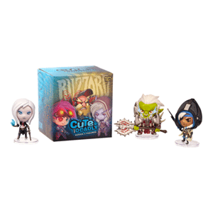 Figura Cute but Deadly Blizzard Serie 4