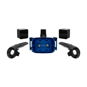 HTC Vive PRO Starter Kit - Gafas de Realidad Virtual - Reacondicionado