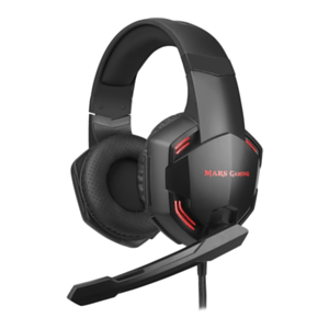 MARS GAMING MHX PRO 7.1 - Auriculares Gaming