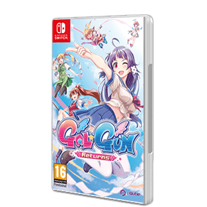 Gal Gun Returns