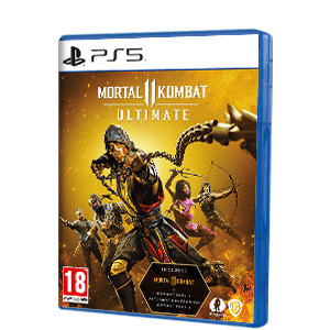 Mortal Kombat 11 Ultimate Standard