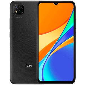 Xiaomi Redmi 9C 6,53" 3GB+64GB 13+2+2Mpx Gris