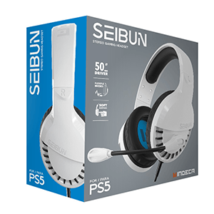 Auriculares Seibun Indeca Sound para PC Hardware en GAME.es