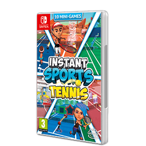 Instant Sports Tennis para Nintendo Switch en GAME.es