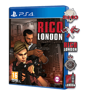 RICO London Badge Edition