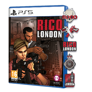 RICO London Badge Edition